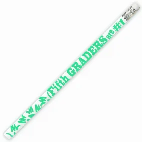 (12 Dz) 5 Th Graders Are #1 Pencils