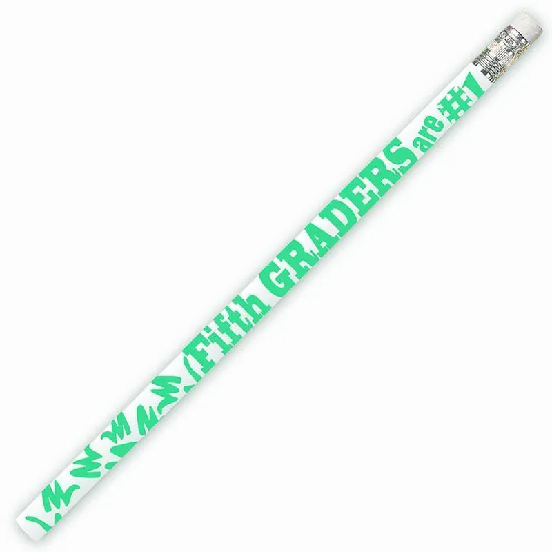 (12 Dz) 5 Th Graders Are #1 Pencils