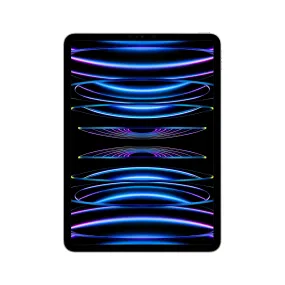 2022 11-inch iPad Pro Wi-Fi   Cellular 1TB - Silver (4th generation)