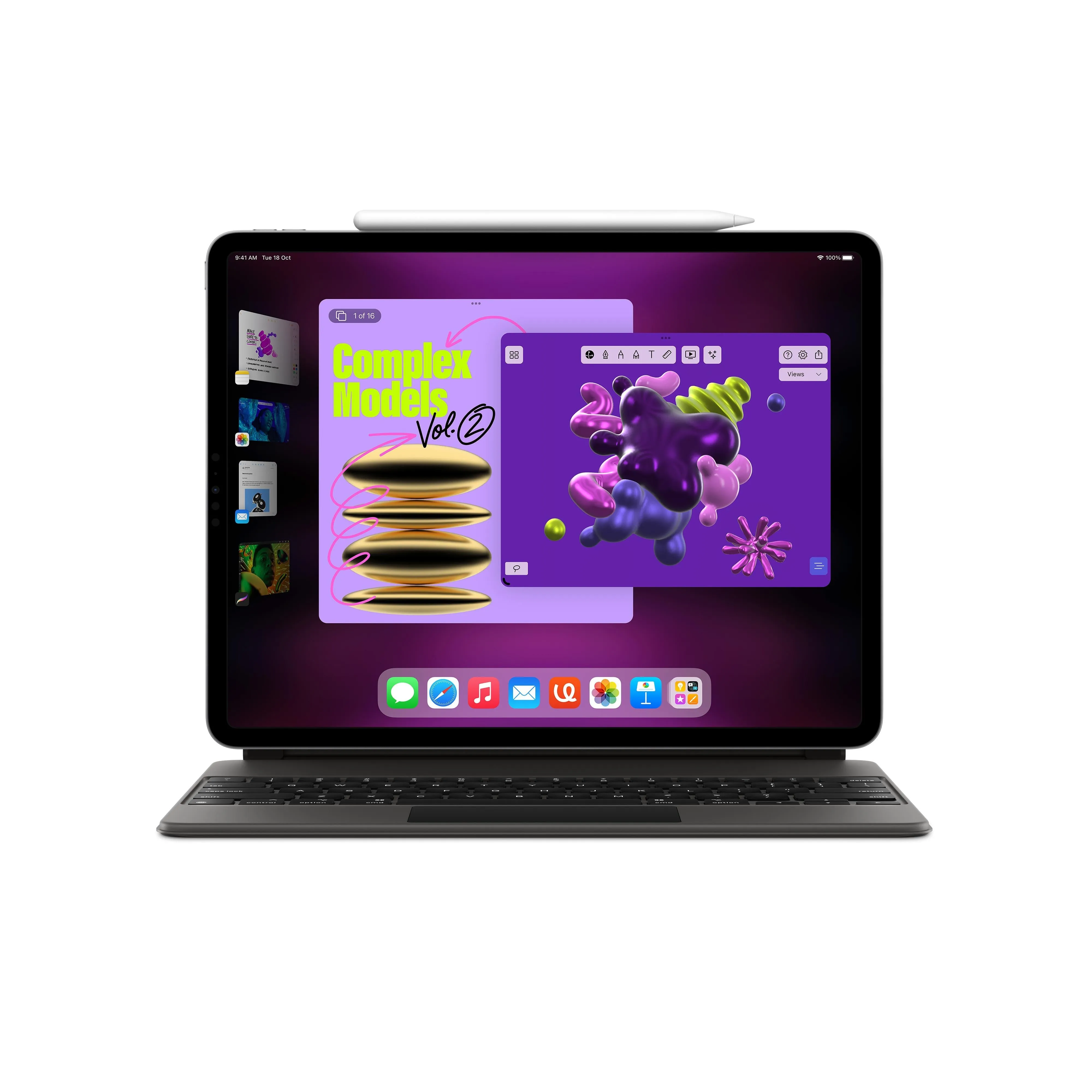2022 11-inch iPad Pro Wi-Fi   Cellular 1TB - Space Grey (4th generation)