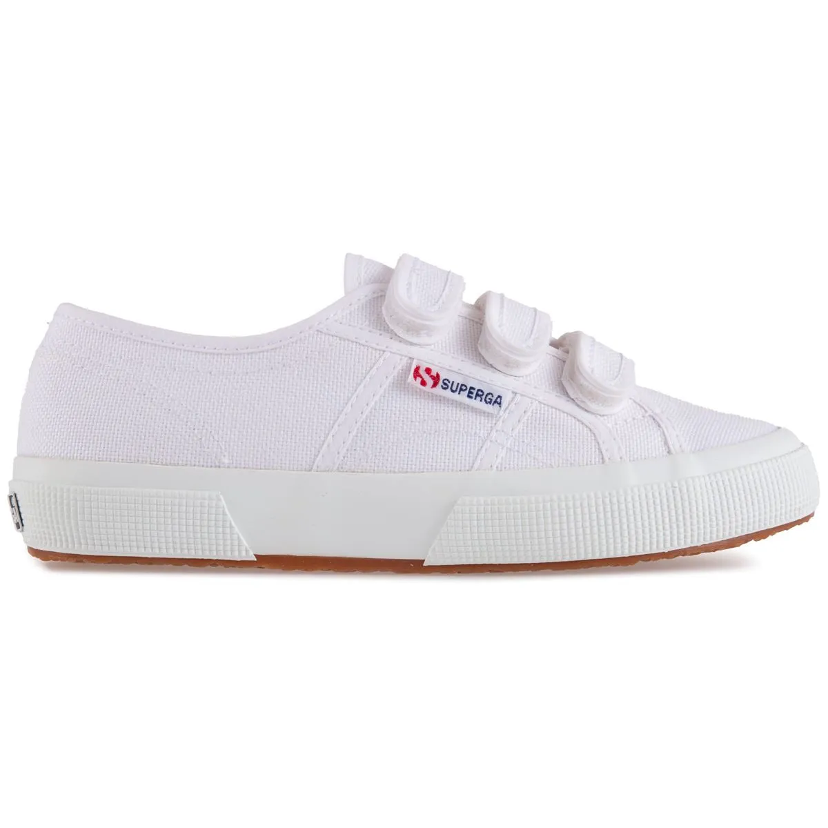 2750 Cot3strapu White Pale Gold