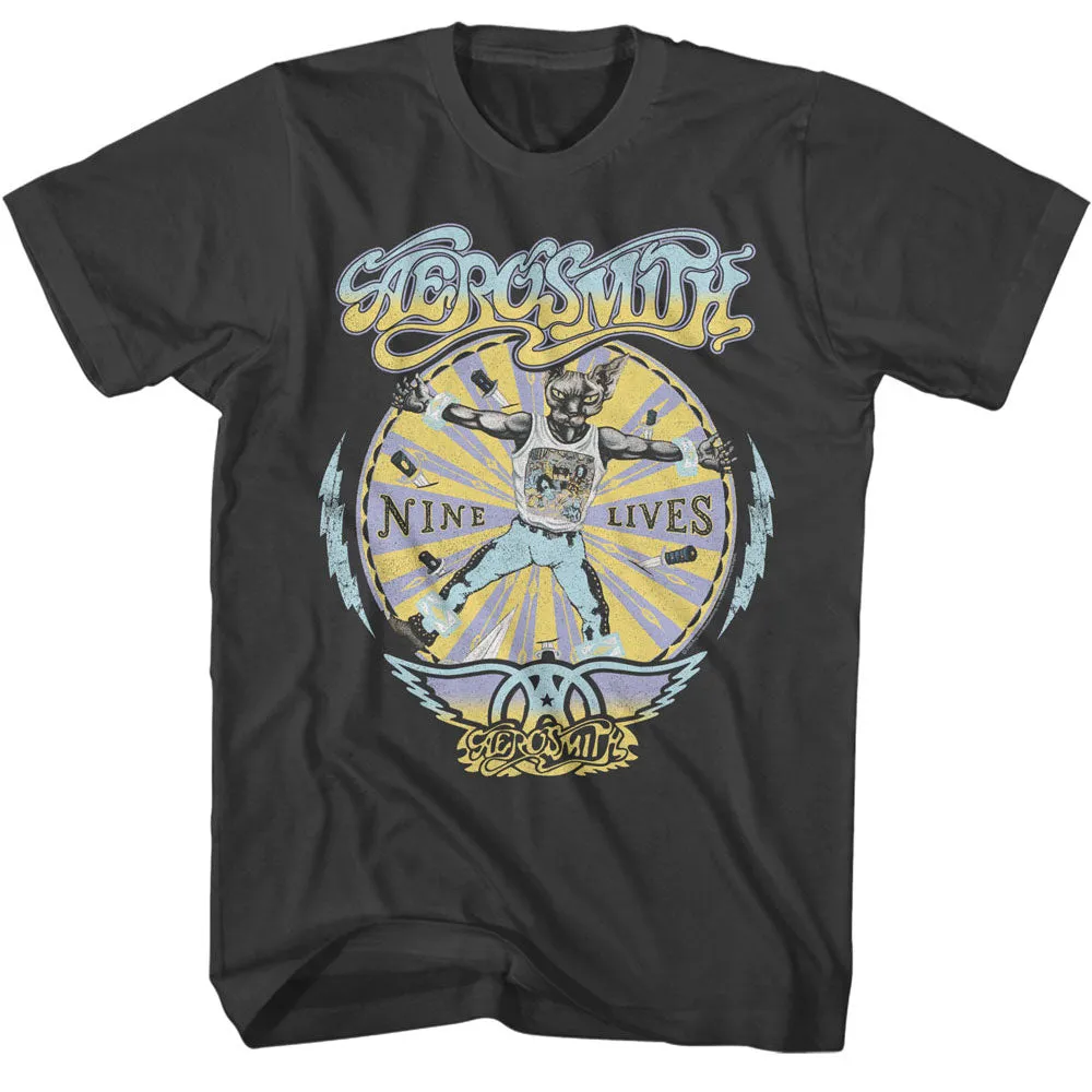Aerosmith - Nine Lives
