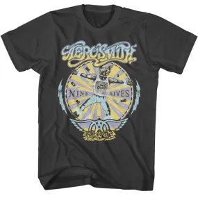Aerosmith - Nine Lives
