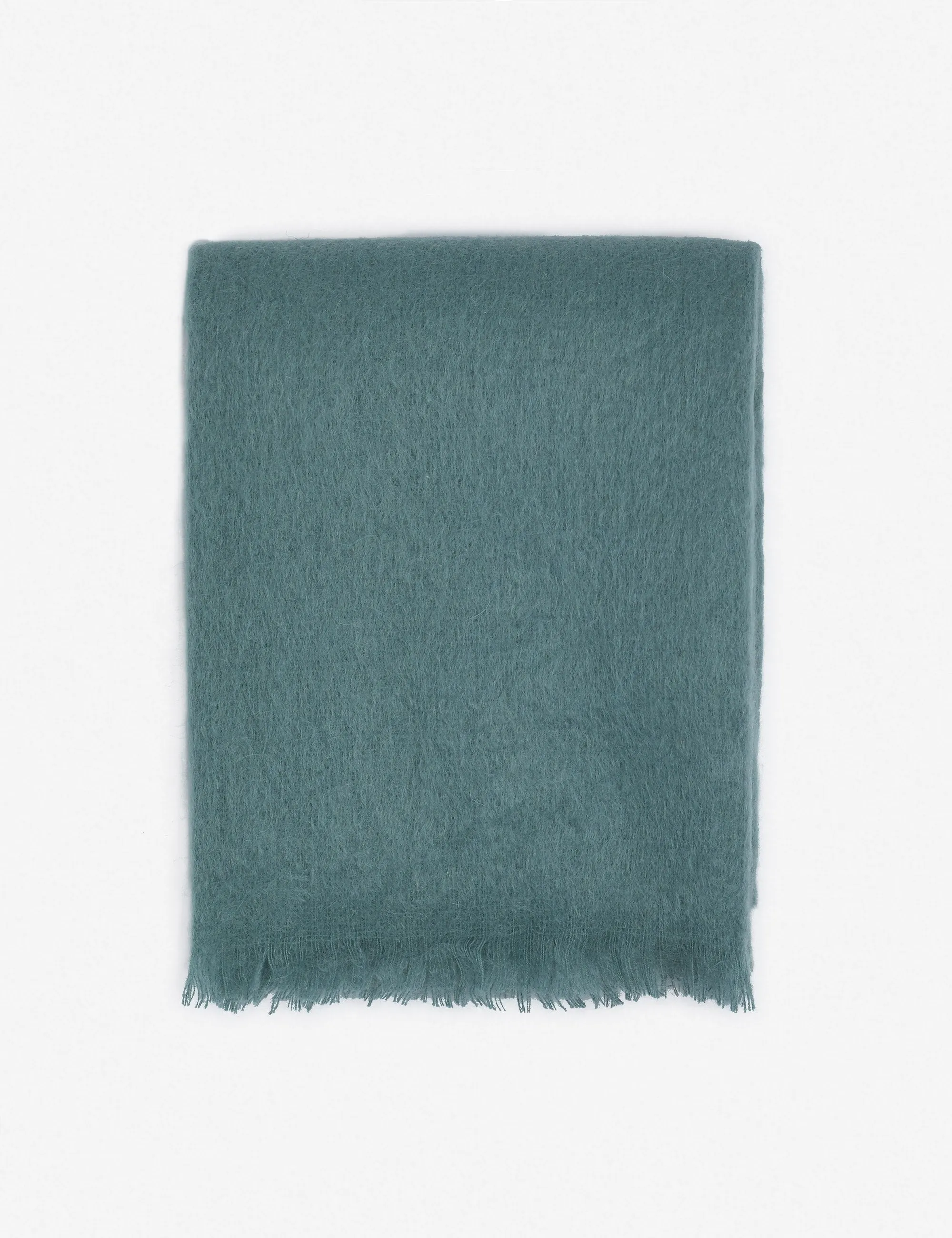 Aimee Mohair Throw
