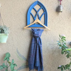 Ajrakh Woolen Stole