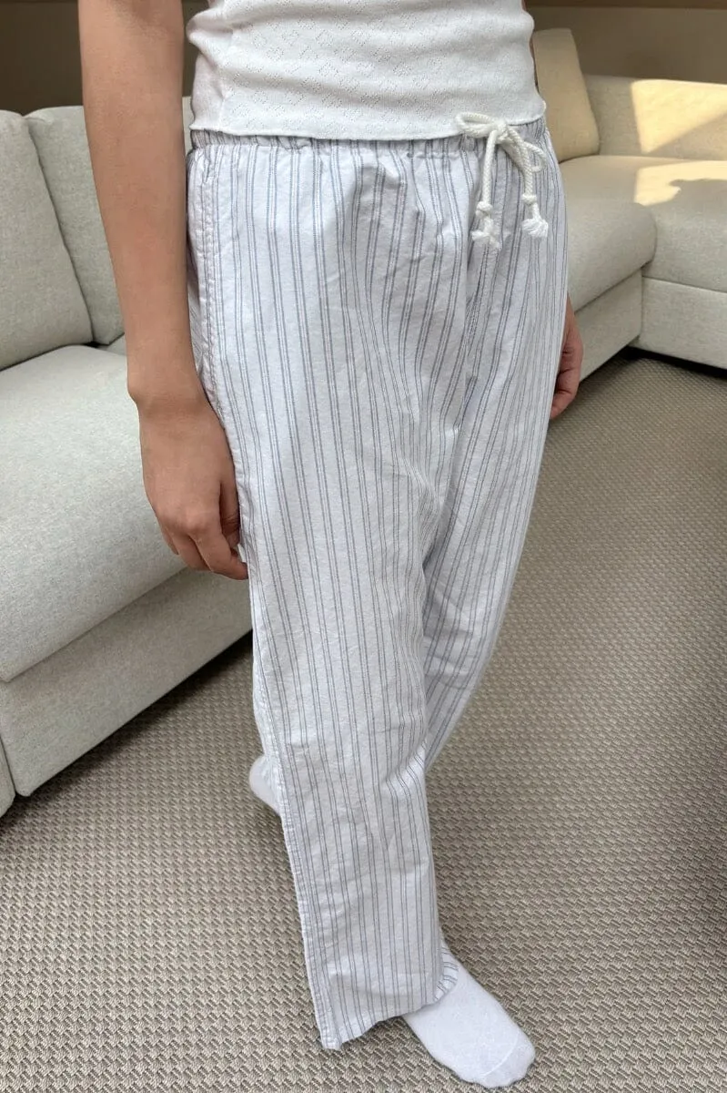 Anastasia Striped Sweatpants