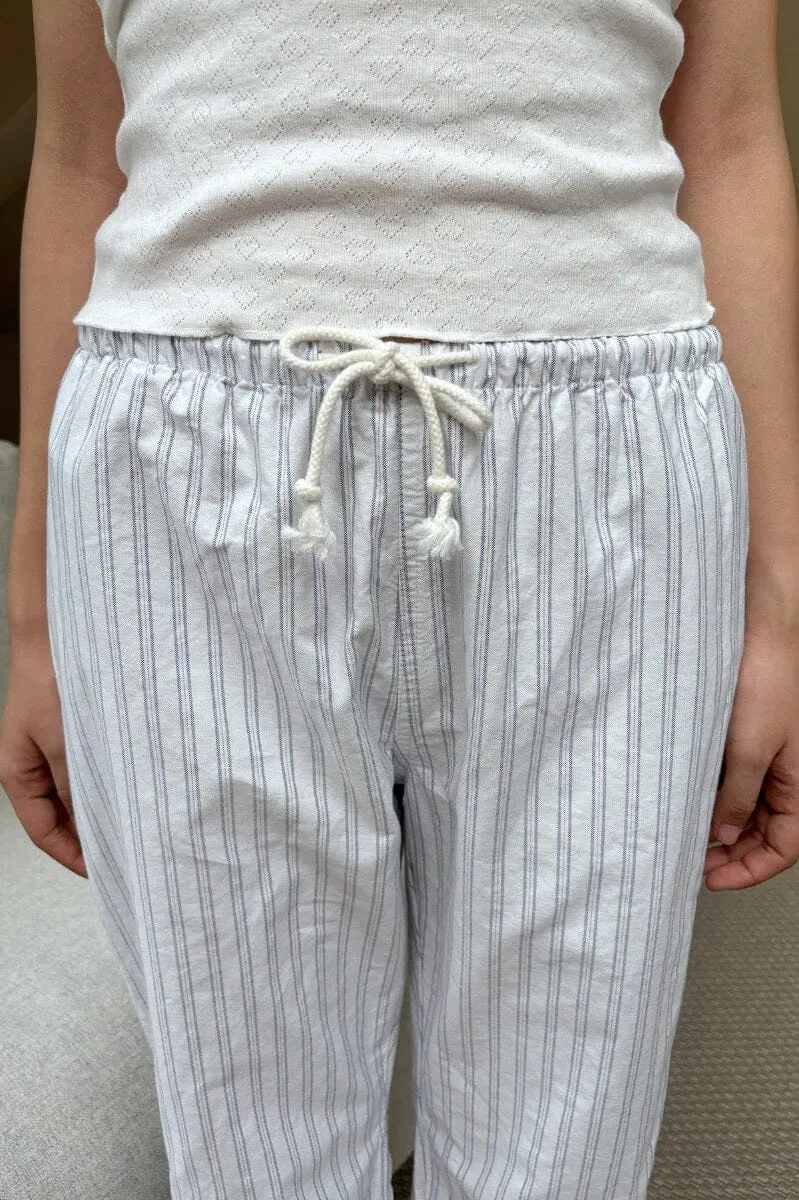 Anastasia Striped Sweatpants