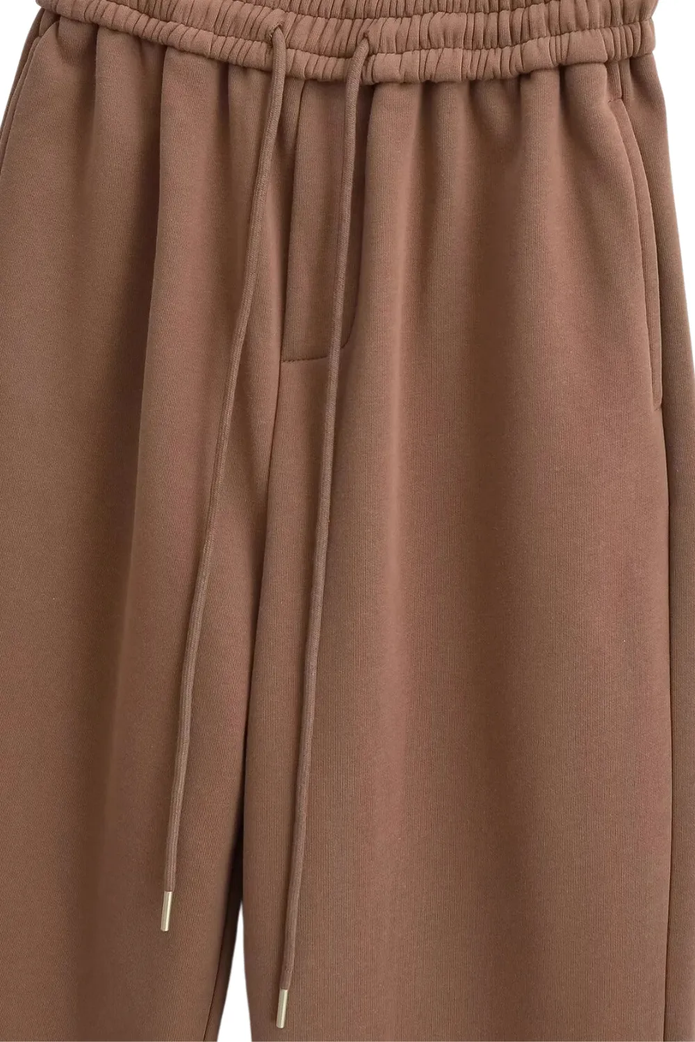 'Andrea' Velvet Wide-leg Pants (3 Colors)