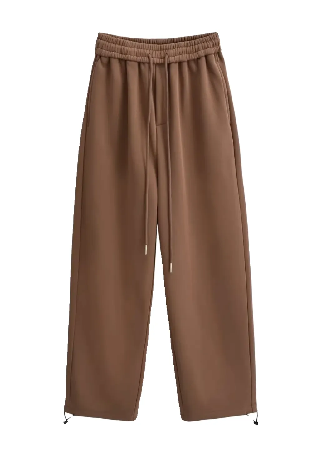'Andrea' Velvet Wide-leg Pants (3 Colors)