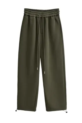 'Andrea' Velvet Wide-leg Pants (3 Colors)