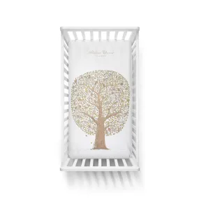 Atelier Choux Fitted Sheet Friends & Family Tree
