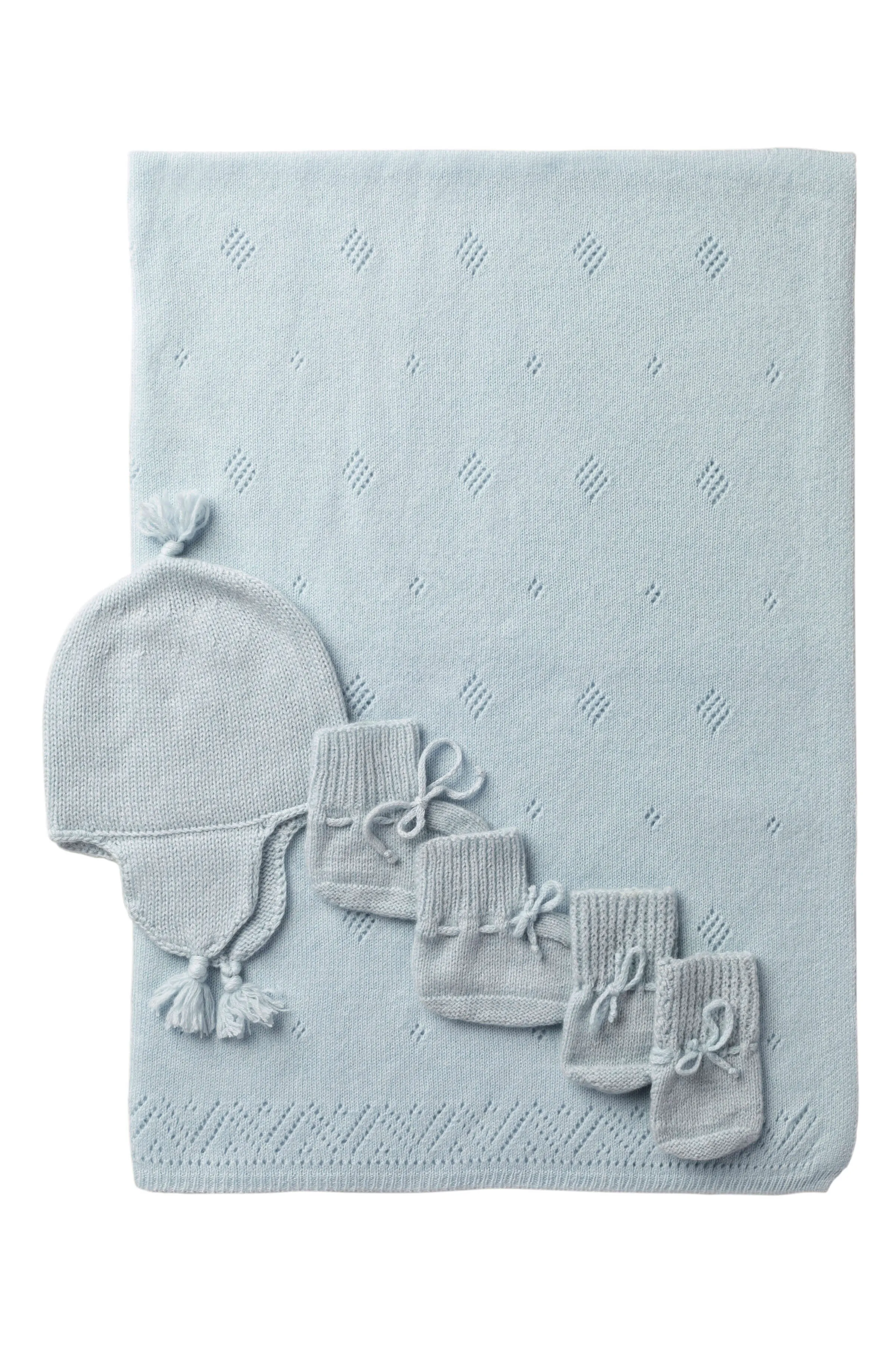 Baby's 1st Cashmere Gift Set