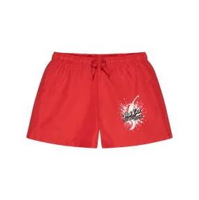 Badehose RichKizz Chili Red
