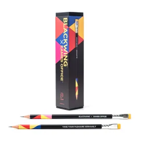 Blackwing x Eames Pencil Set
