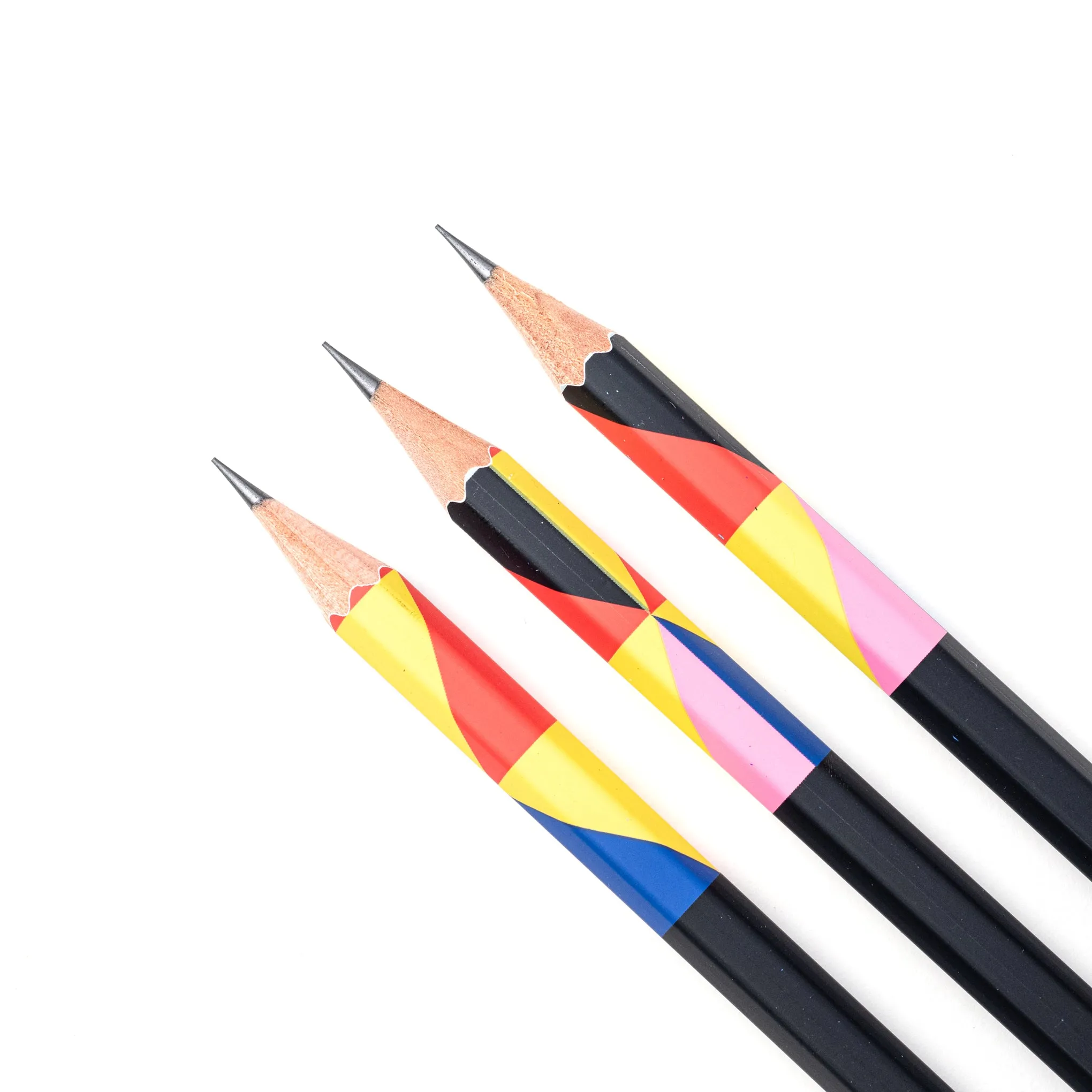 Blackwing x Eames Pencil Set