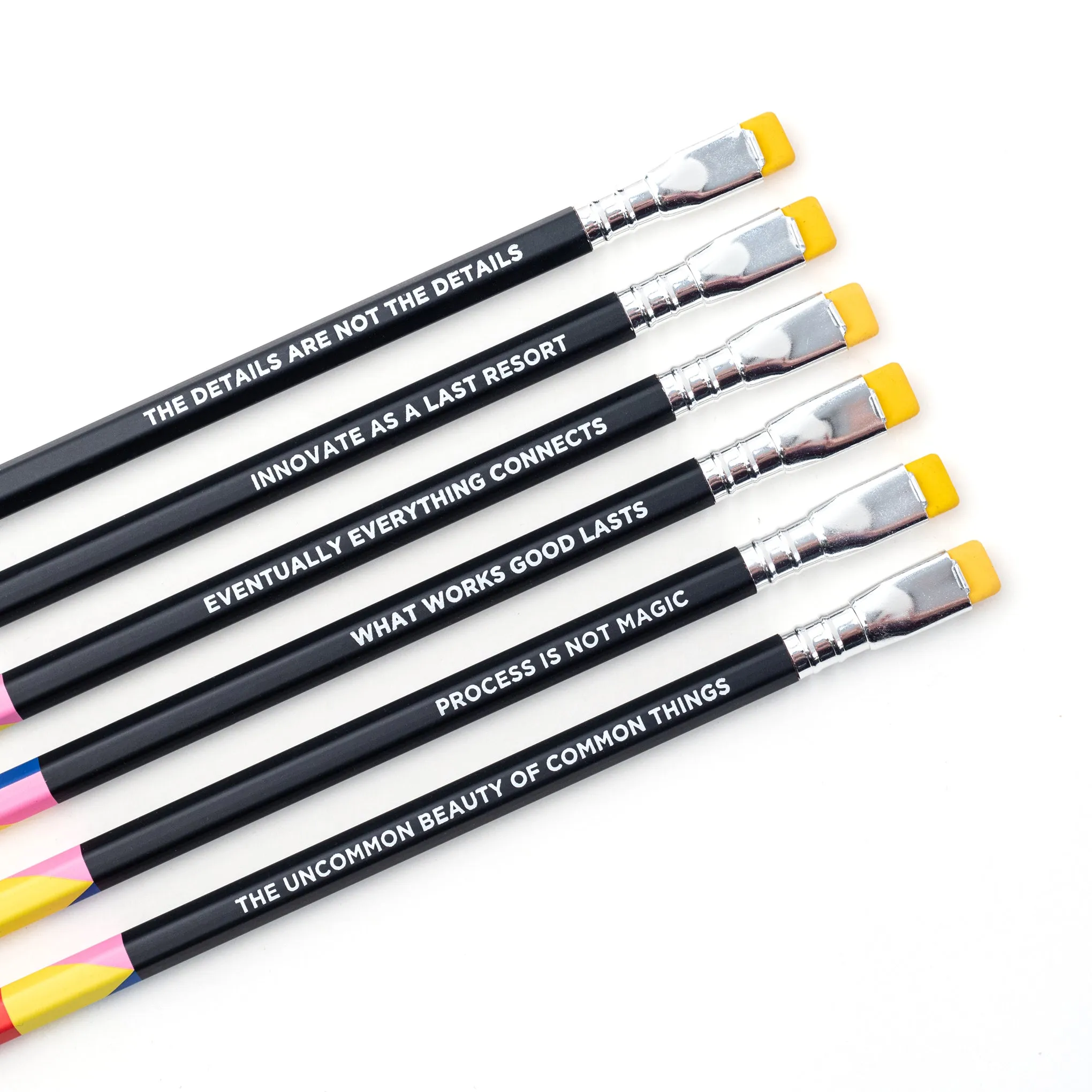Blackwing x Eames Pencil Set