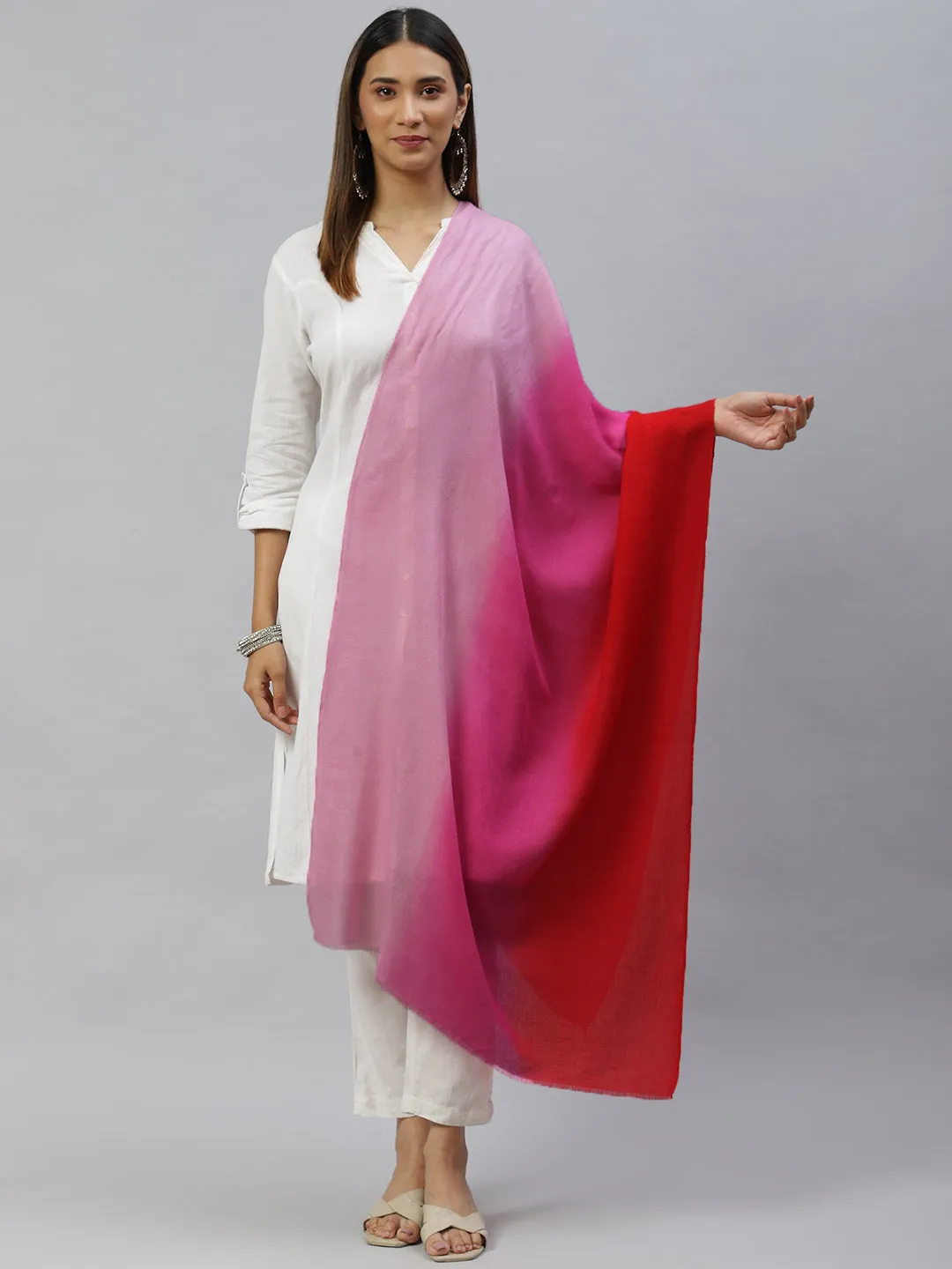 Bridesmaid Gift Box : Shawl & Handbag ( PACK OF 10 BOXES)