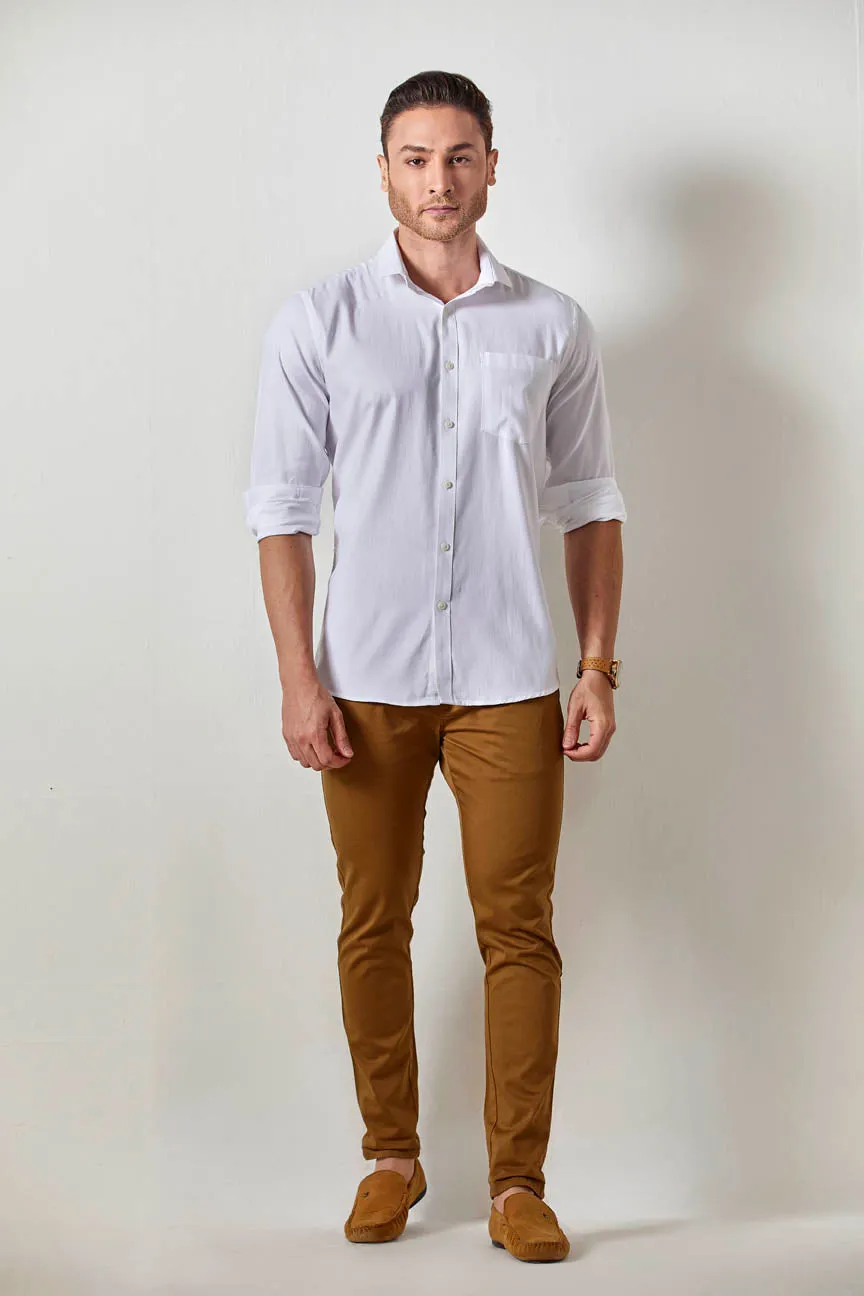 Bright White Box-Pure White-Stain Proof