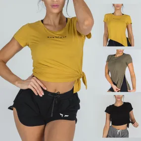 Bundle | 3 Colors x She-Wolf Crop Top