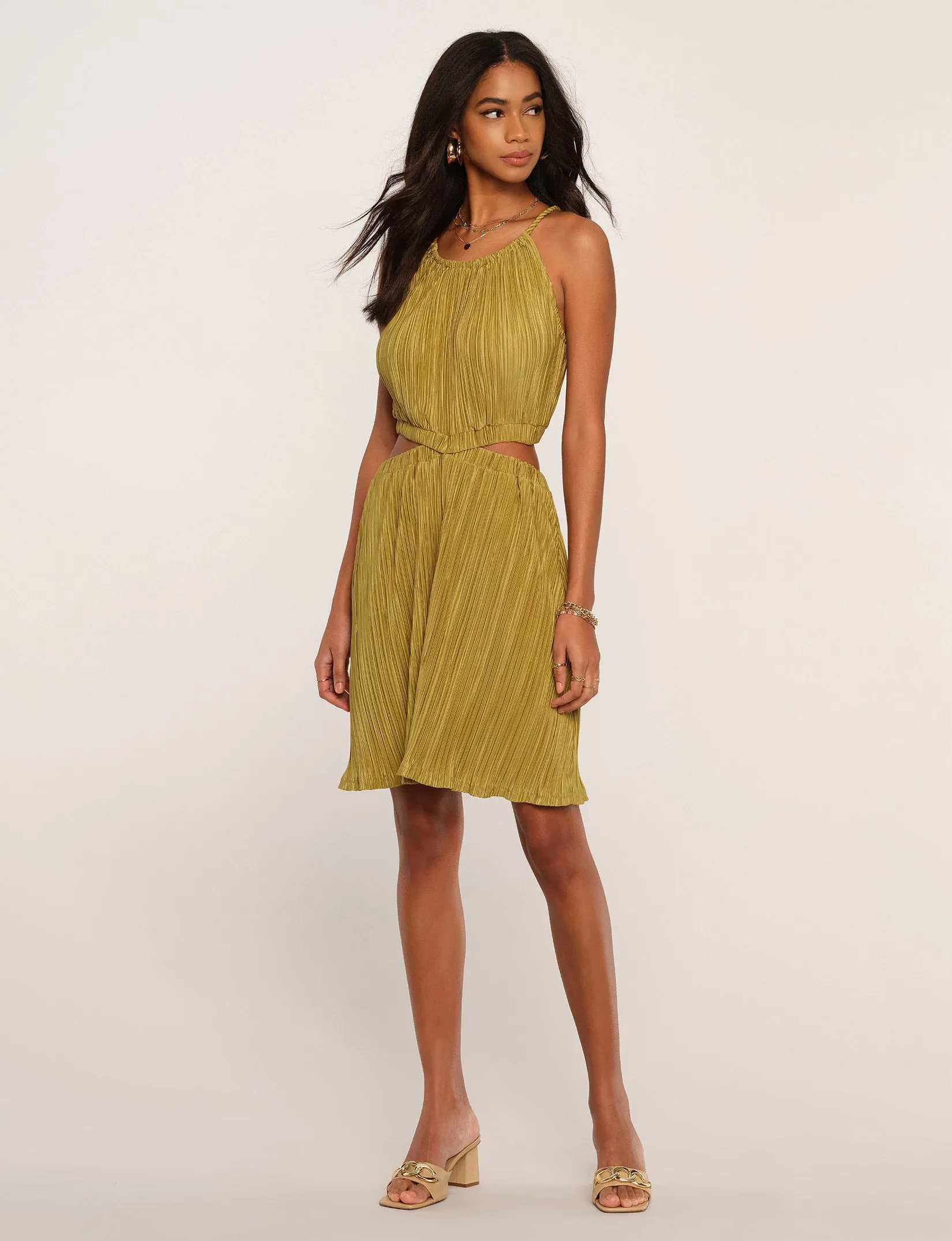 Calabra Dress