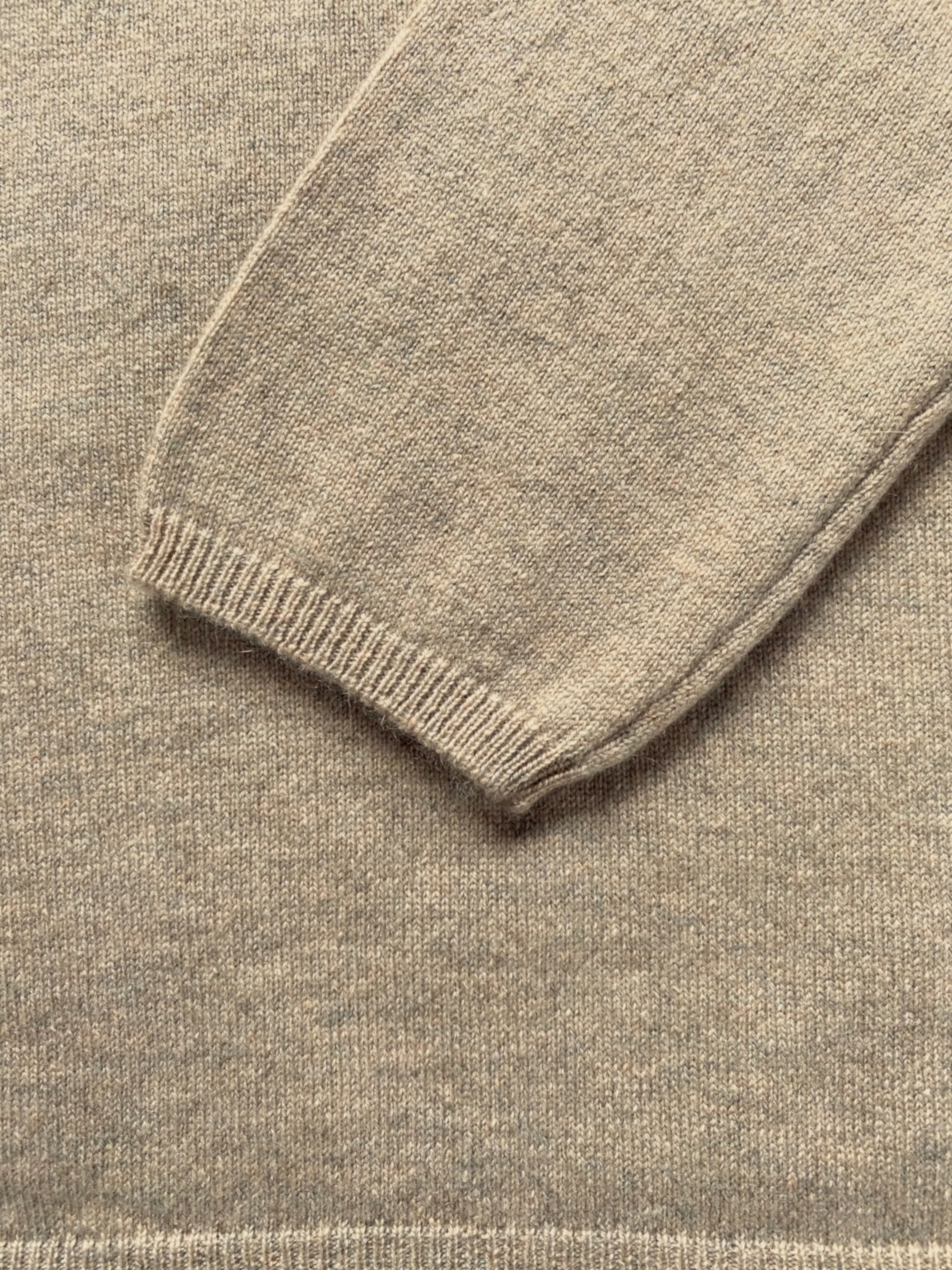 Cambric Cashmere Twin-Set 1 Ply