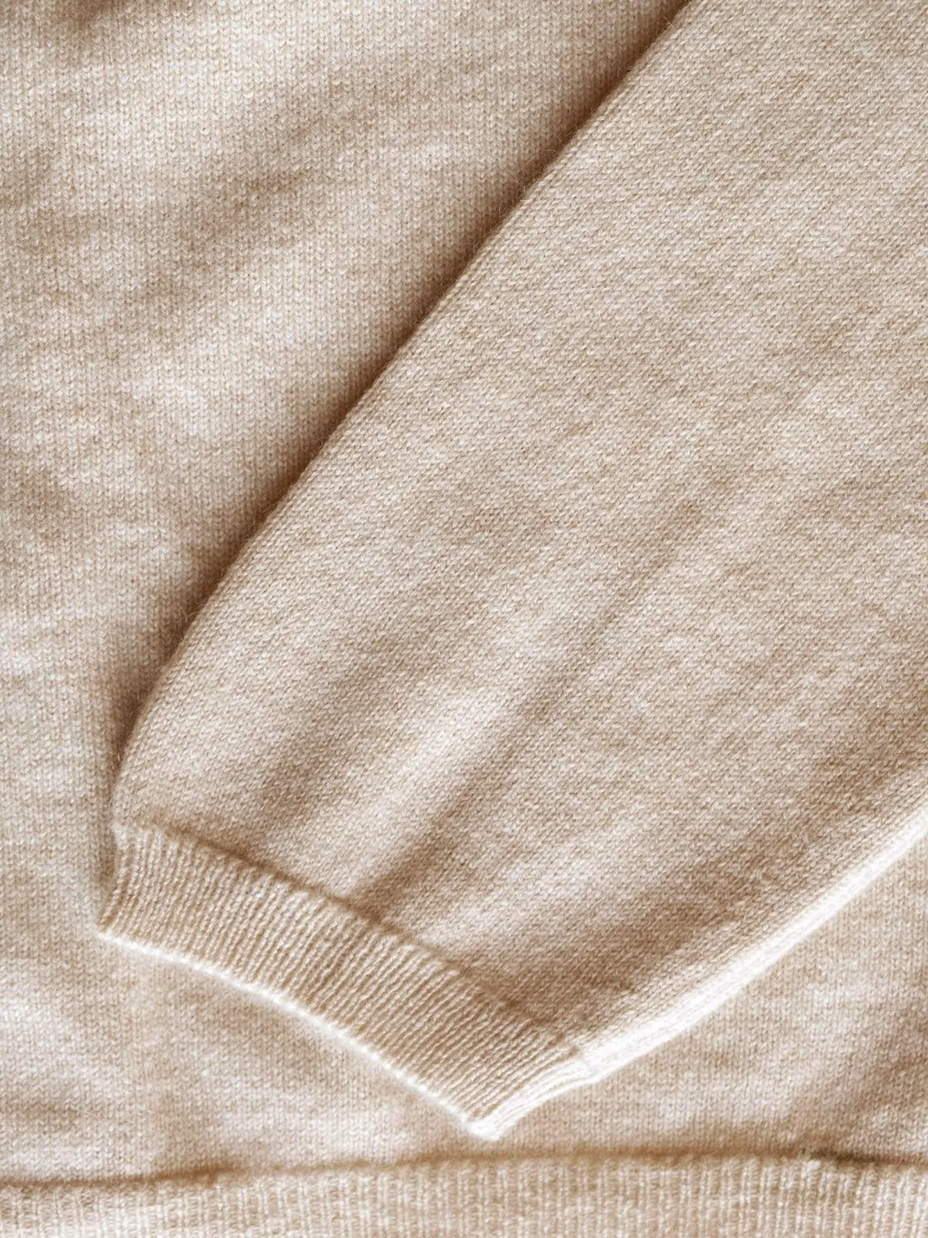 Cambric Cashmere Twin-Set 1 Ply