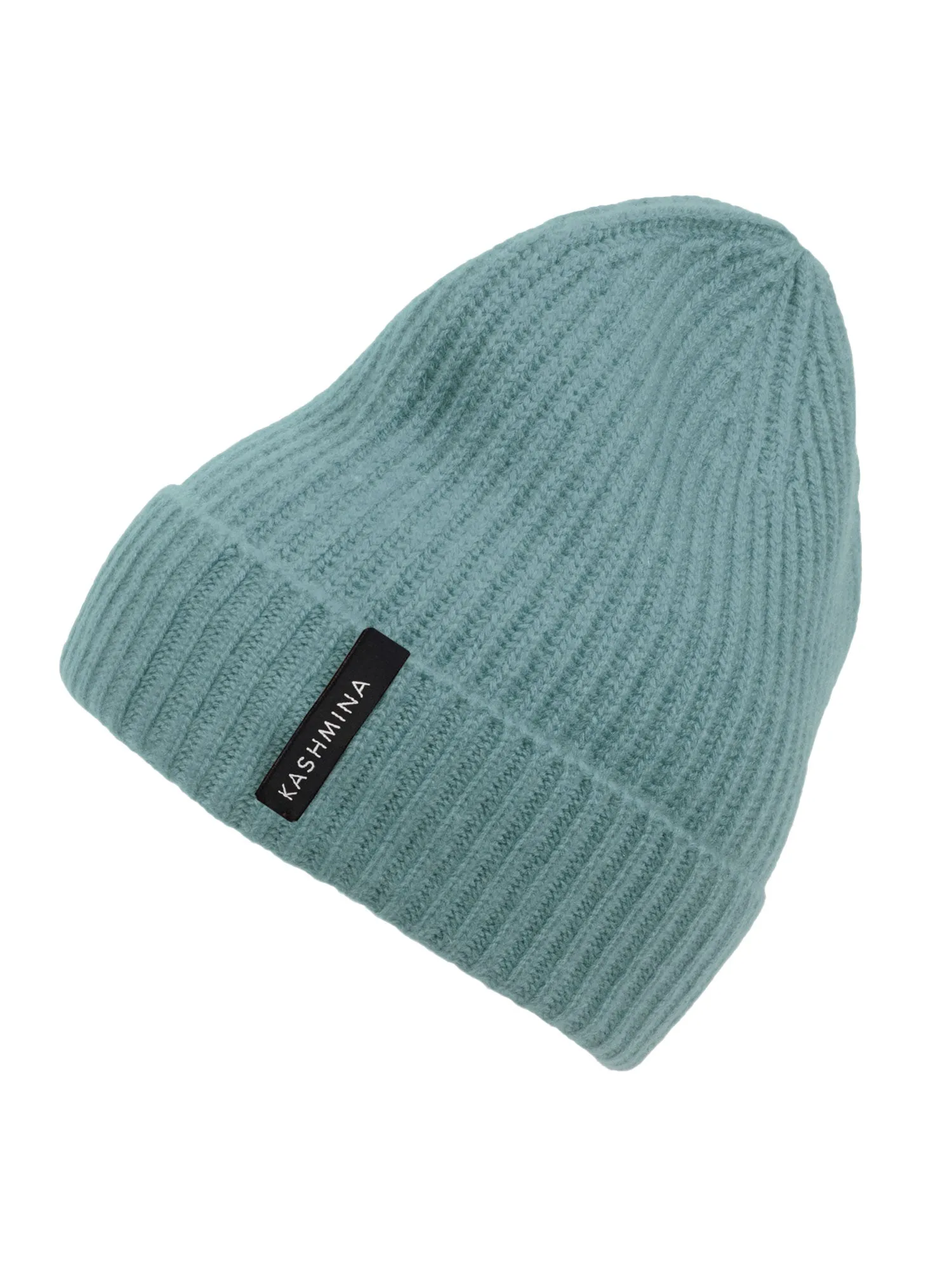 Cashmere beanie "Elli" - arctic