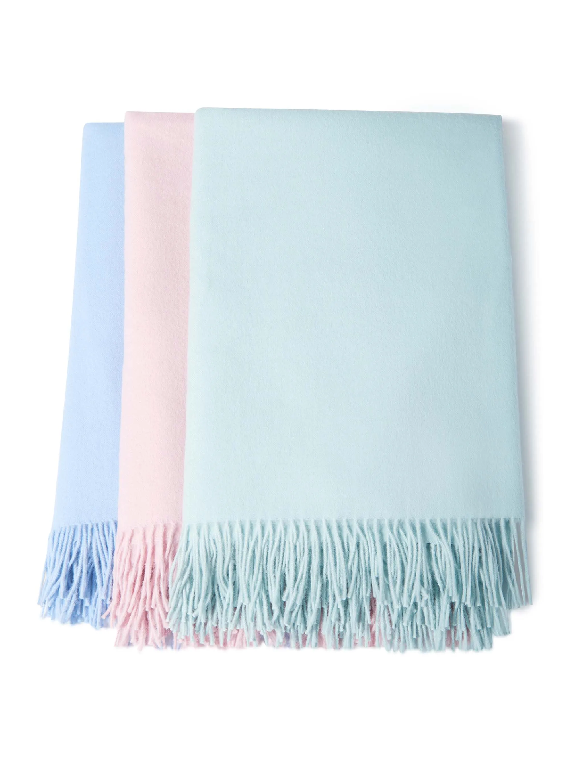 Cashmere Throw