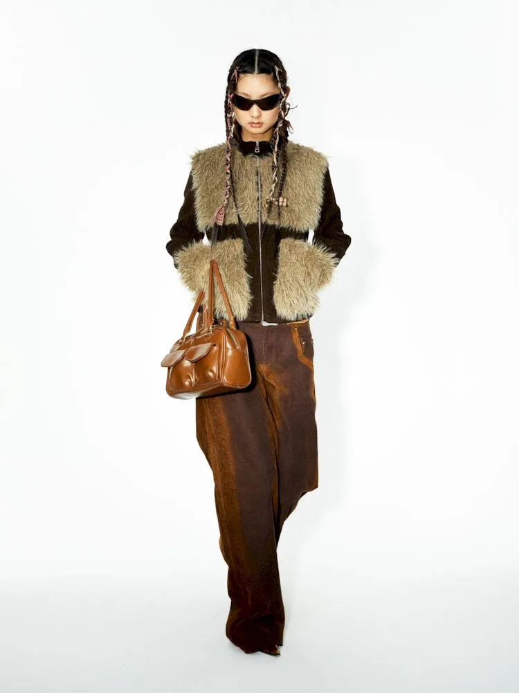 Casual skinny straight leg pants【s0000006273】