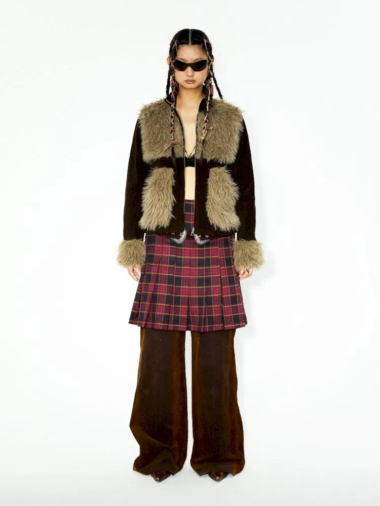 Casual skinny straight leg pants【s0000006273】