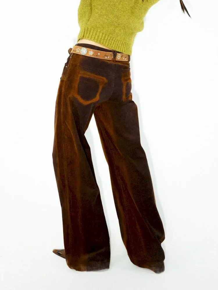 Casual skinny straight leg pants【s0000006273】
