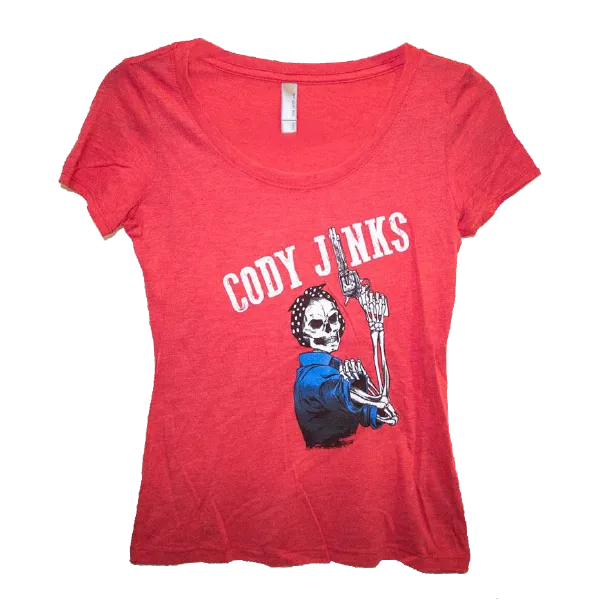 Classic Ladies "Rosie" Shirt