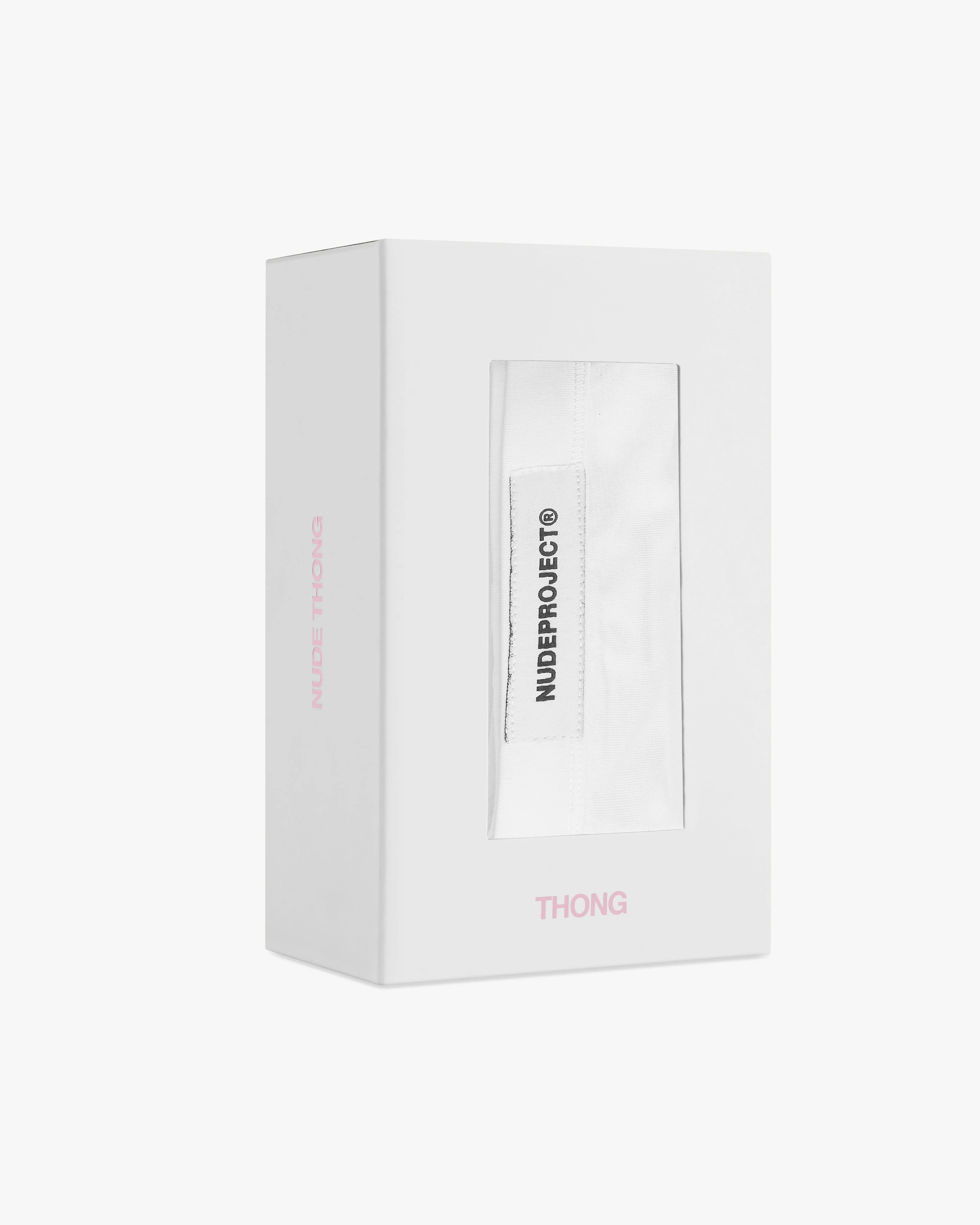CLASSIC THONG WHITE