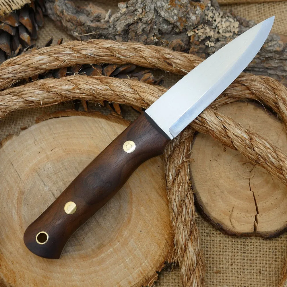 Classic: Walnut & Black Liners