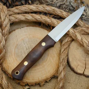 Classic: Walnut & Black Liners