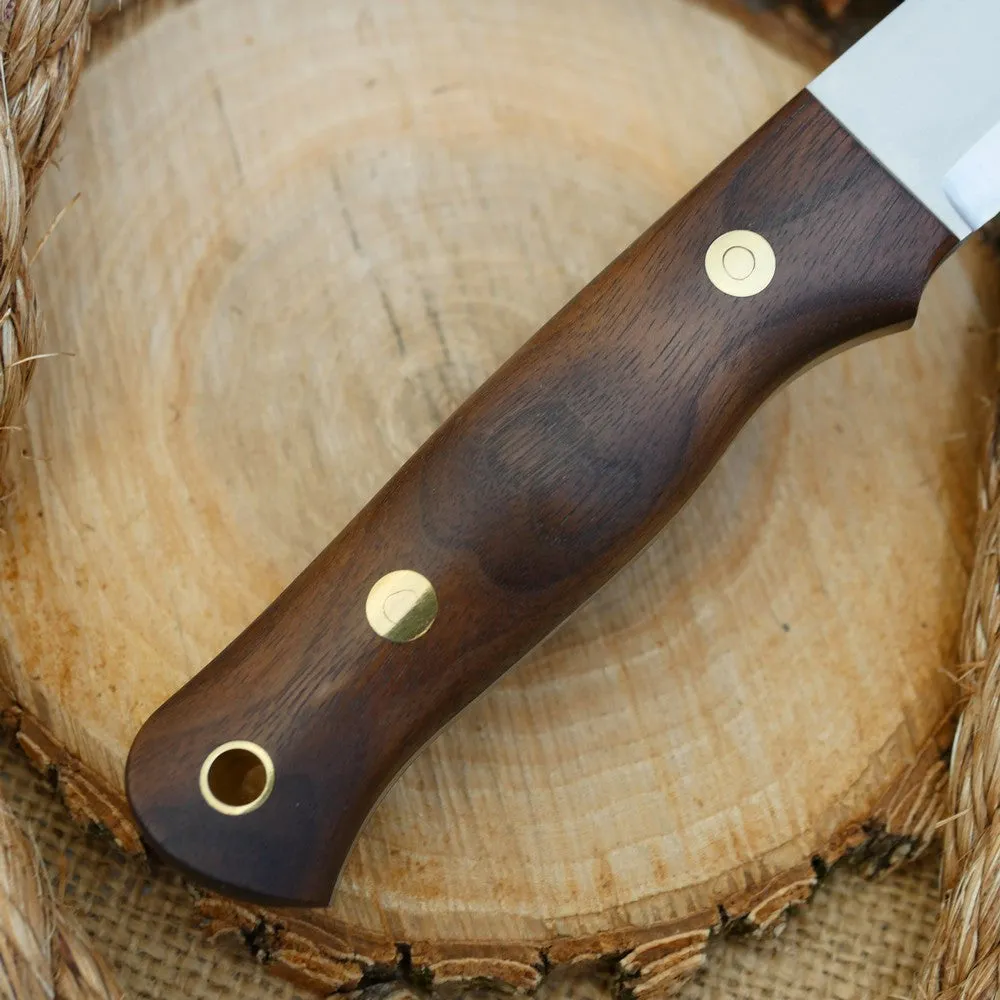 Classic: Walnut & Black Liners