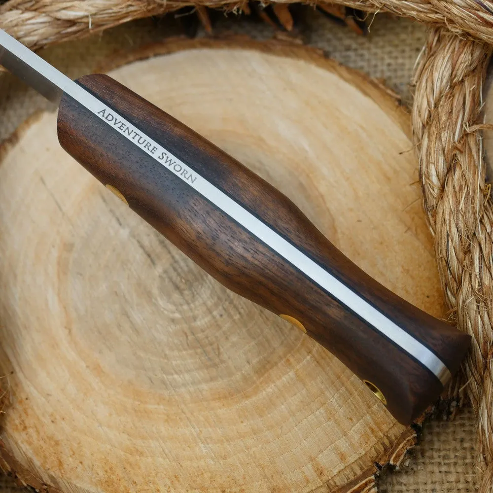 Classic: Walnut & Black Liners