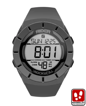Coliseum Fit™ (Gray/Black) Watch