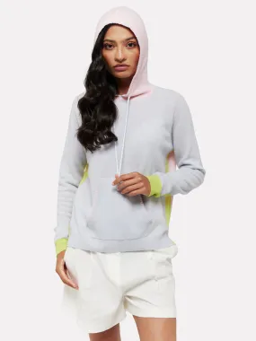Colour Pop Cashmere Hoodie