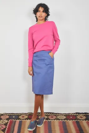 Dalston Kate Crew Sweater French Pink