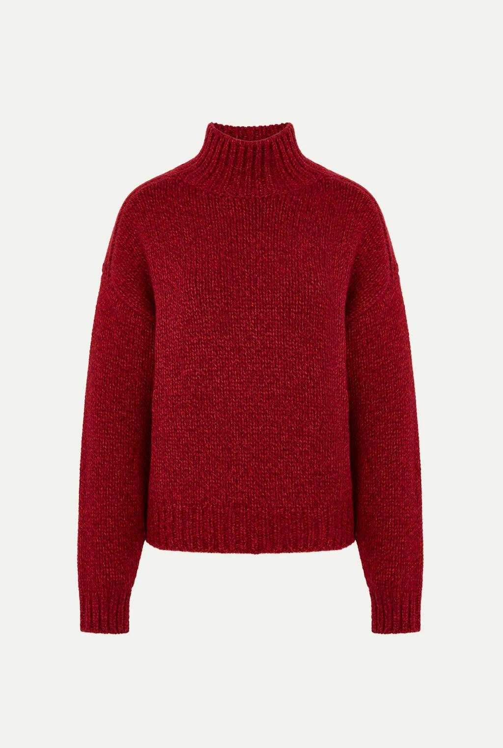 DAMAK cashmere sweater