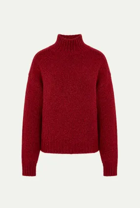DAMAK cashmere sweater