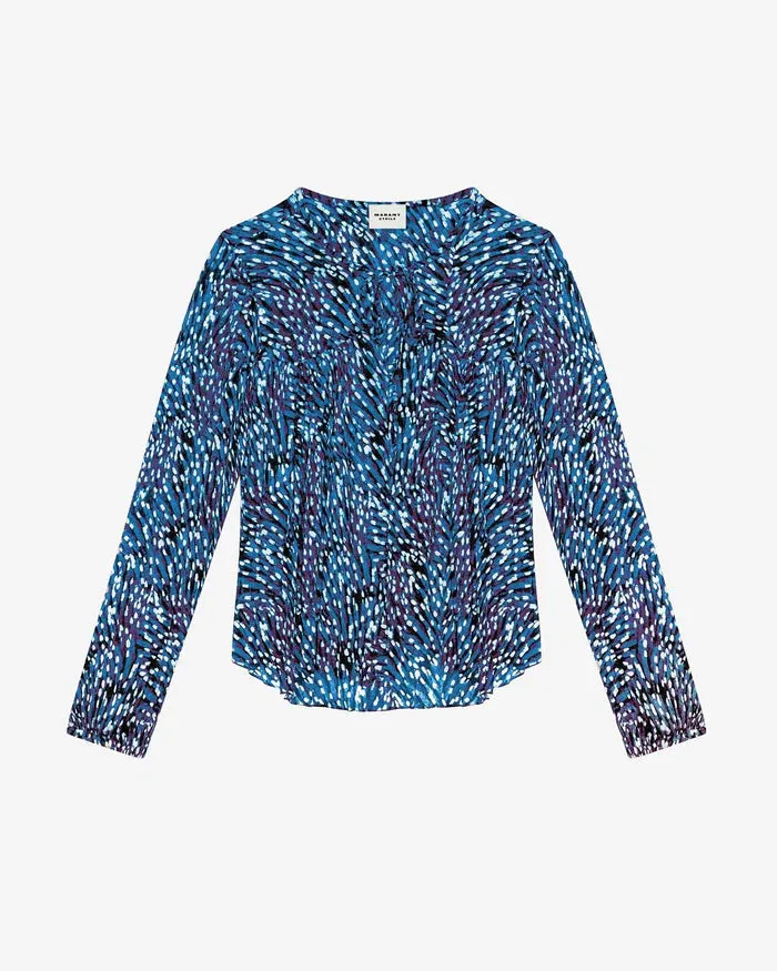 Daytonea Top | Midnight