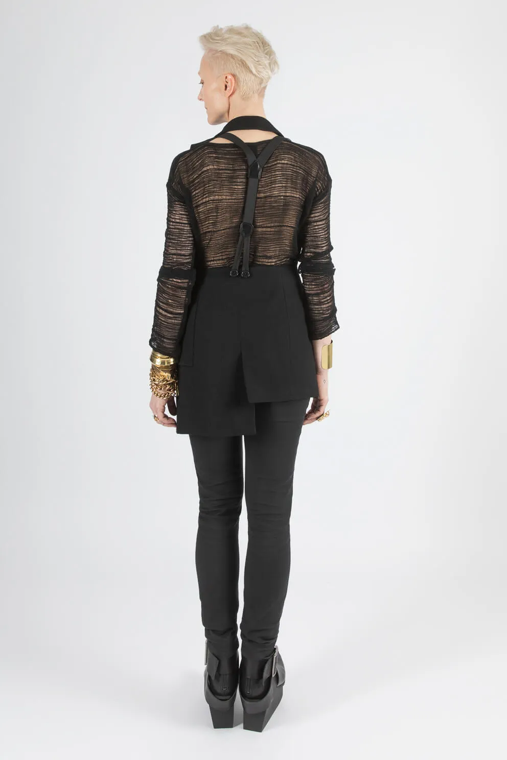DECONSTRUCTED - Vest