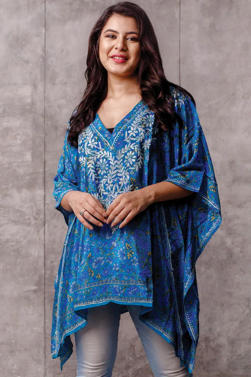Demira Embroidered Top