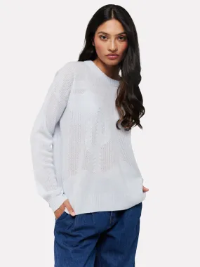 Desert Boyfriend Cashmere Knit