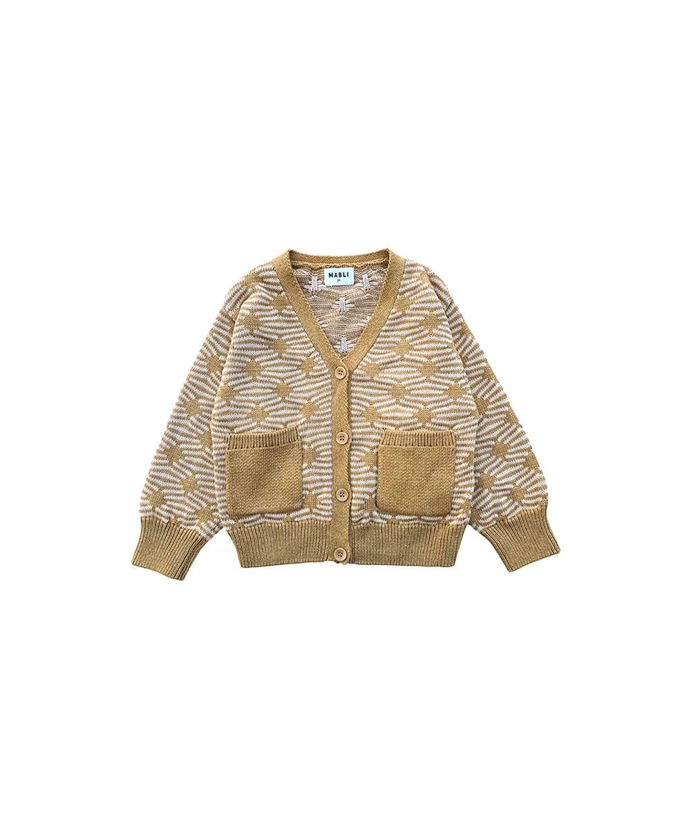 Diamond Cardigan - Chouette (Adult)