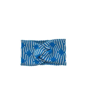 Diamond Headband - Cerulean Blue (Adult)