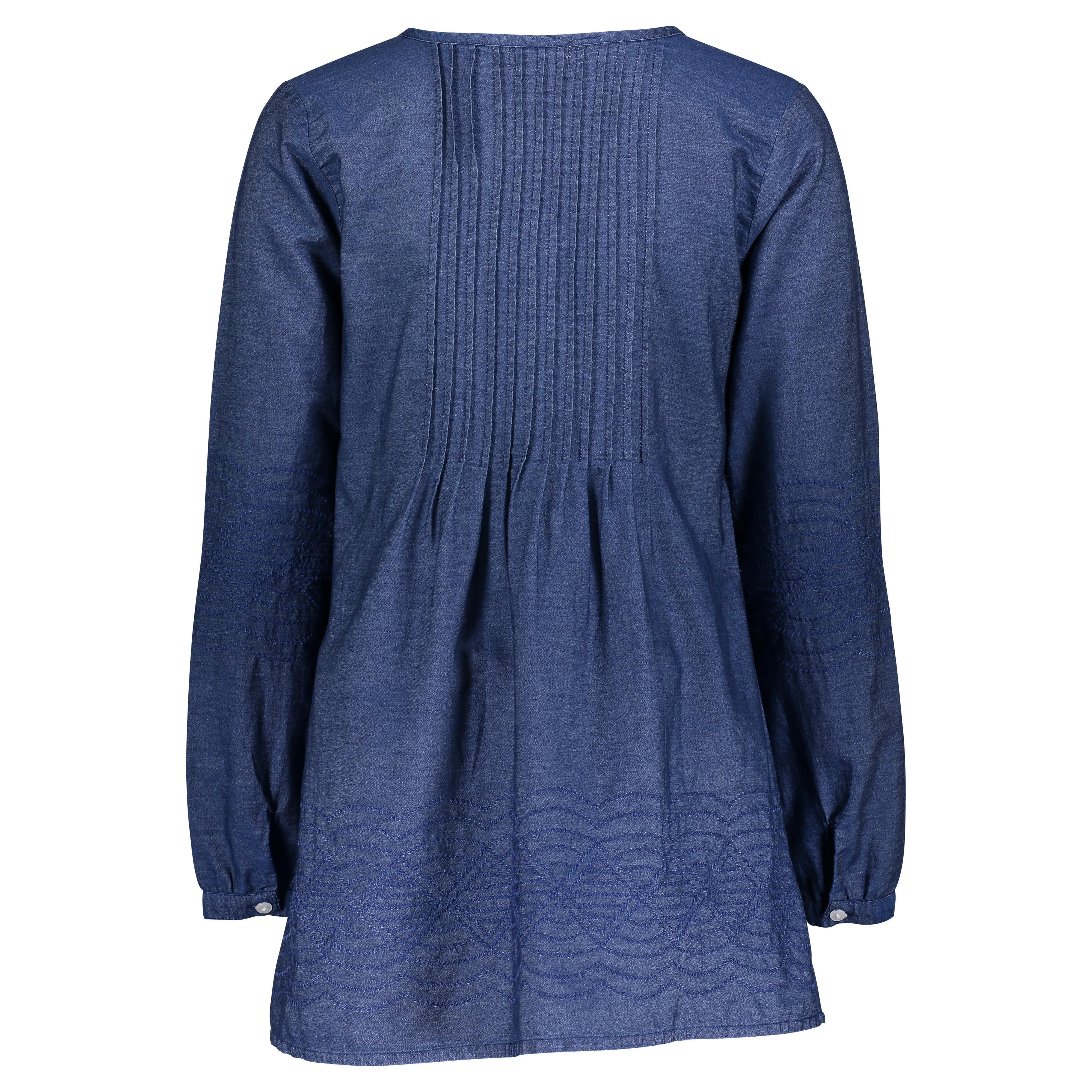 EVIE LONG SLEEVE TUNIC