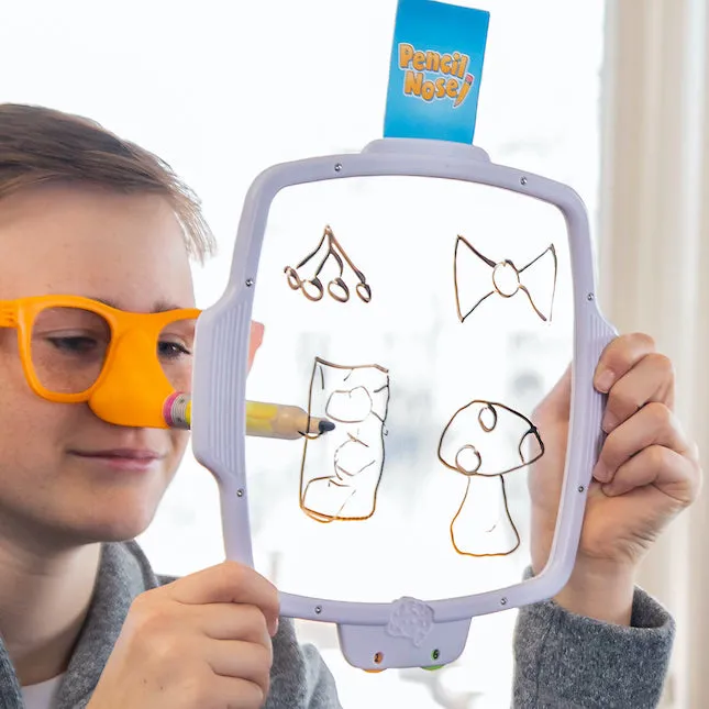 Fat Brain Pencil Nose